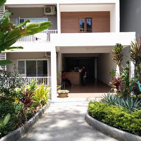 Romruen Samed Resort Szamed-sziget Kültér fotó