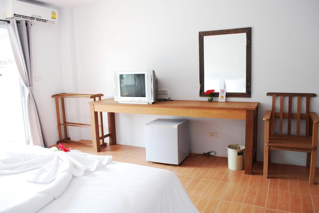 Romruen Samed Resort Szamed-sziget Kültér fotó