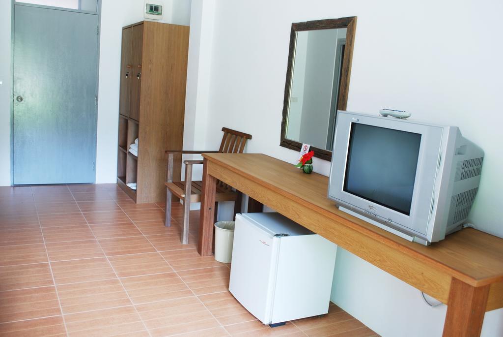 Romruen Samed Resort Szamed-sziget Kültér fotó