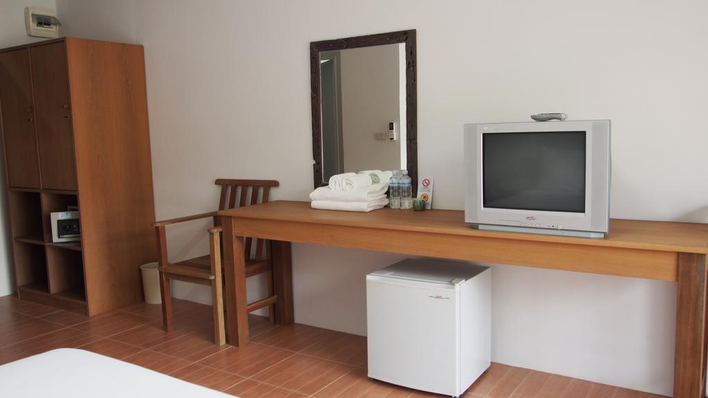 Romruen Samed Resort Szamed-sziget Kültér fotó