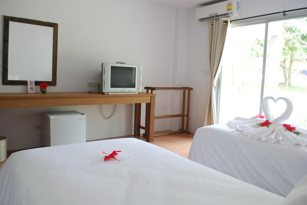 Romruen Samed Resort Szamed-sziget Kültér fotó