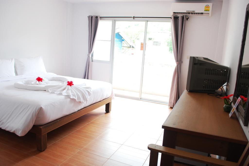 Romruen Samed Resort Szamed-sziget Kültér fotó