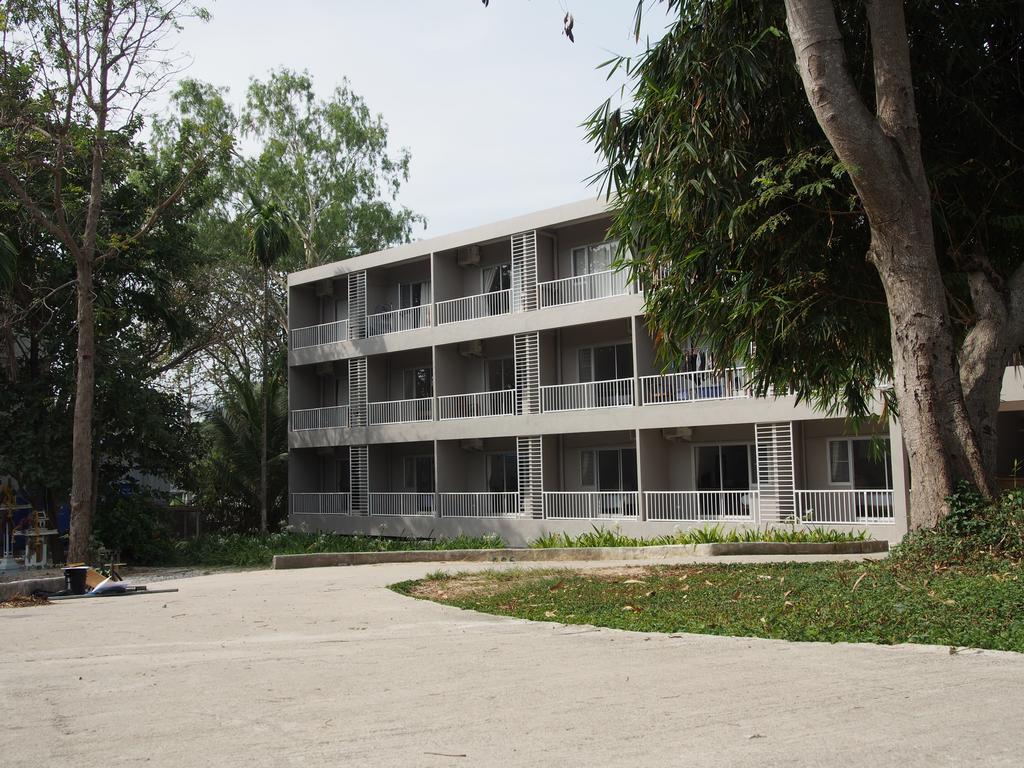 Romruen Samed Resort Szamed-sziget Kültér fotó
