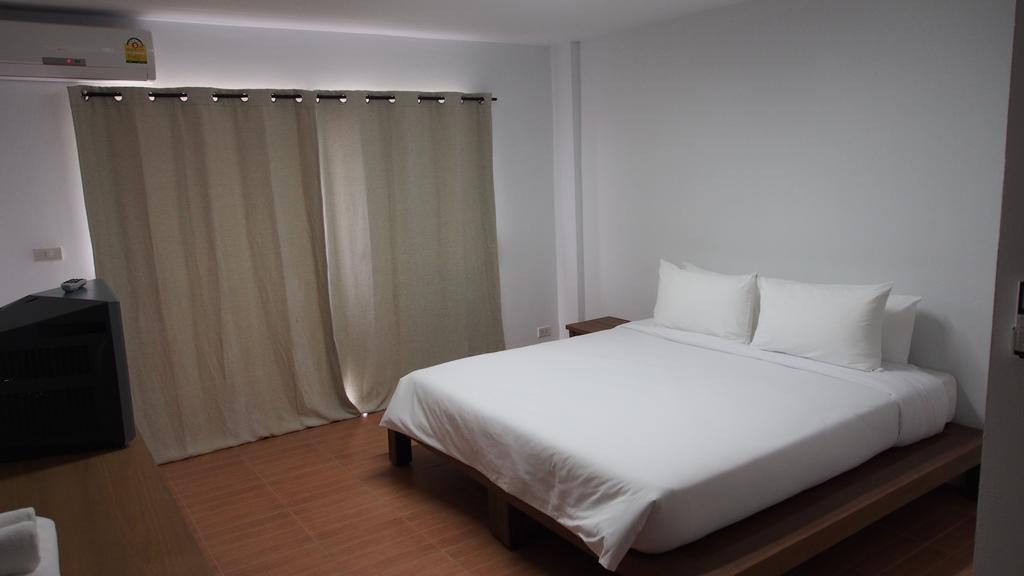 Romruen Samed Resort Szamed-sziget Kültér fotó