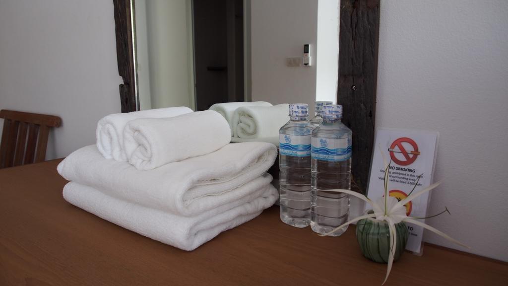 Romruen Samed Resort Szamed-sziget Kültér fotó