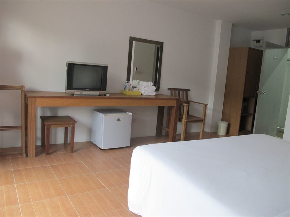 Romruen Samed Resort Szamed-sziget Kültér fotó