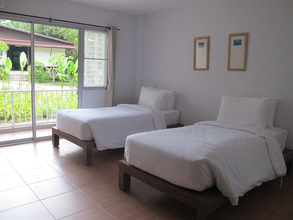 Romruen Samed Resort Szamed-sziget Kültér fotó