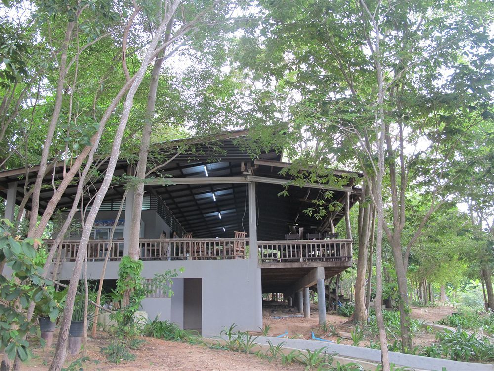 Romruen Samed Resort Szamed-sziget Kültér fotó