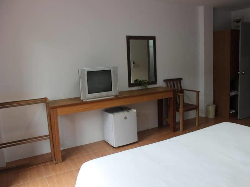 Romruen Samed Resort Szamed-sziget Kültér fotó