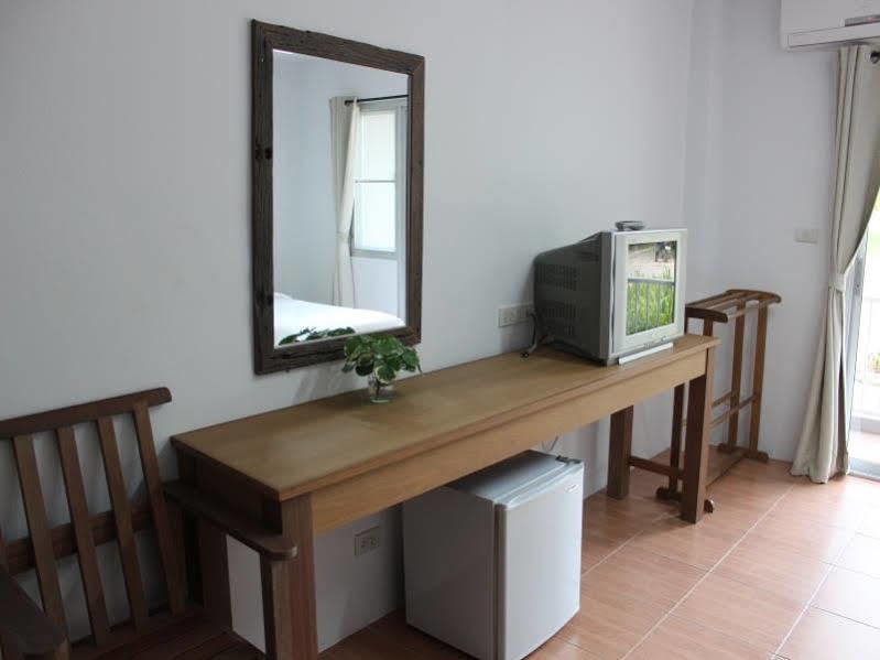Romruen Samed Resort Szamed-sziget Kültér fotó