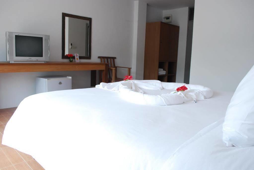 Romruen Samed Resort Szamed-sziget Kültér fotó