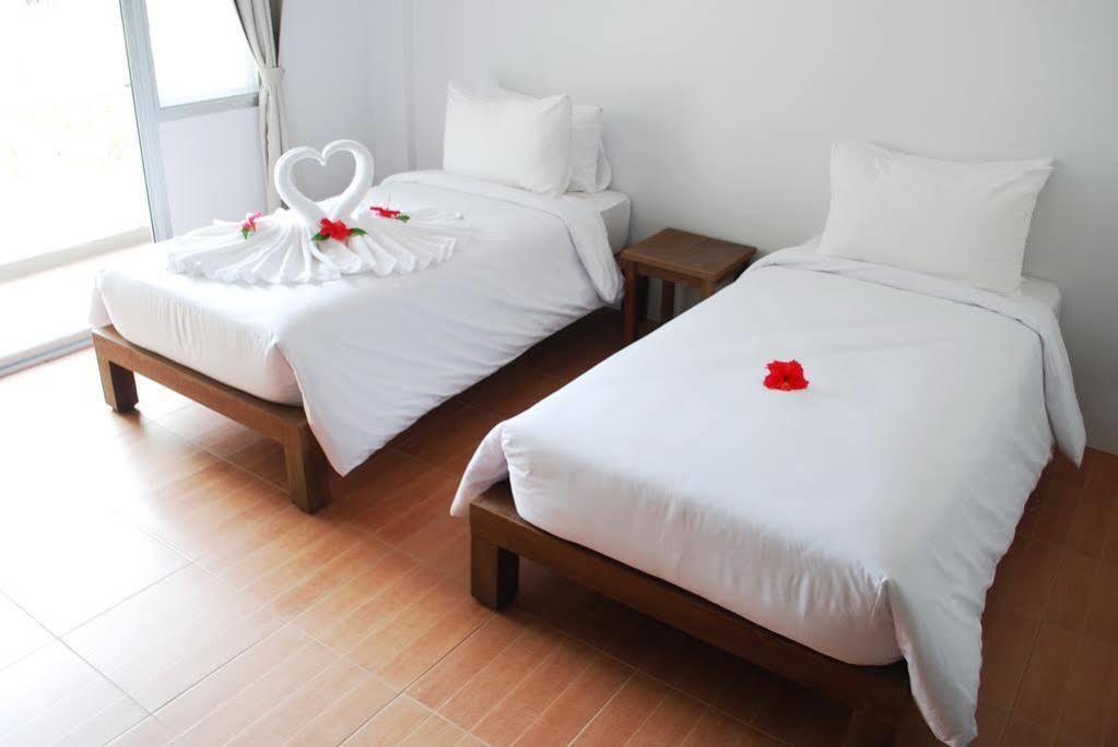 Romruen Samed Resort Szamed-sziget Kültér fotó