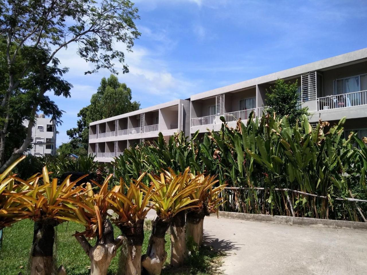 Romruen Samed Resort Szamed-sziget Kültér fotó