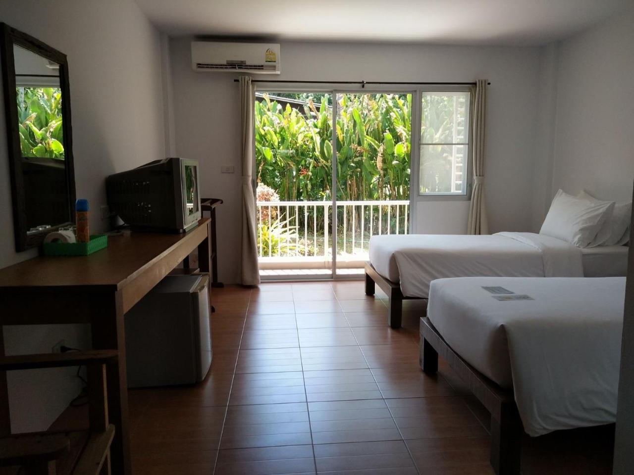 Romruen Samed Resort Szamed-sziget Kültér fotó