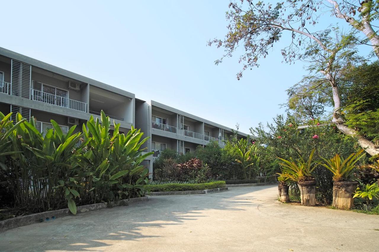 Romruen Samed Resort Szamed-sziget Kültér fotó