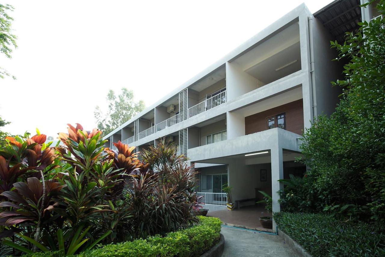 Romruen Samed Resort Szamed-sziget Kültér fotó
